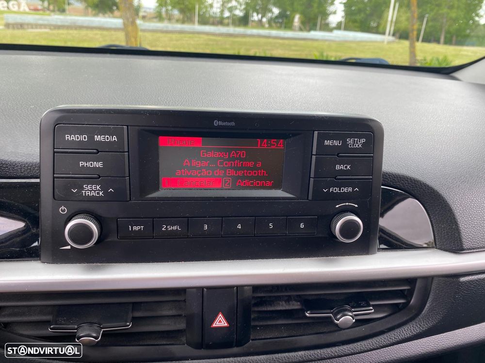 Kia Picanto 1.0 CVVT EX 4AT - 21