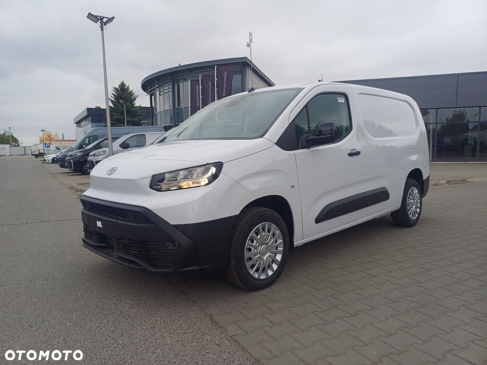 Toyota Proace City - 2