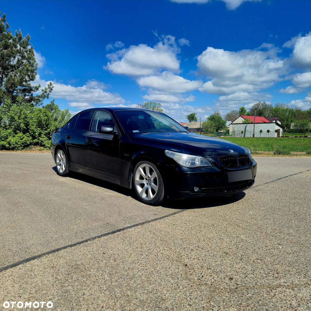 BMW Seria 5 - 5