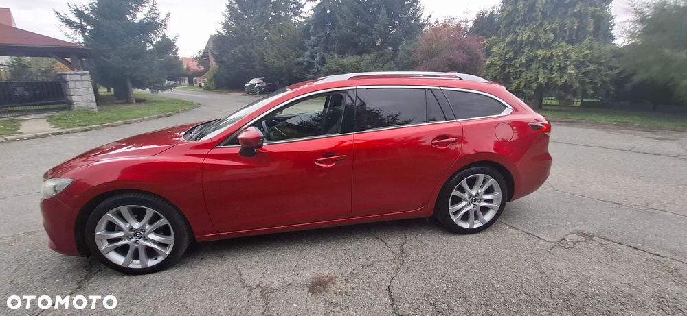 Mazda 6 Kombi SKYACTIV-G 165 Nakama - 7