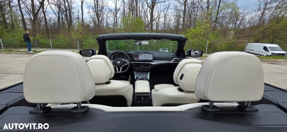 BMW Seria 4 430i xDrive AT - 13