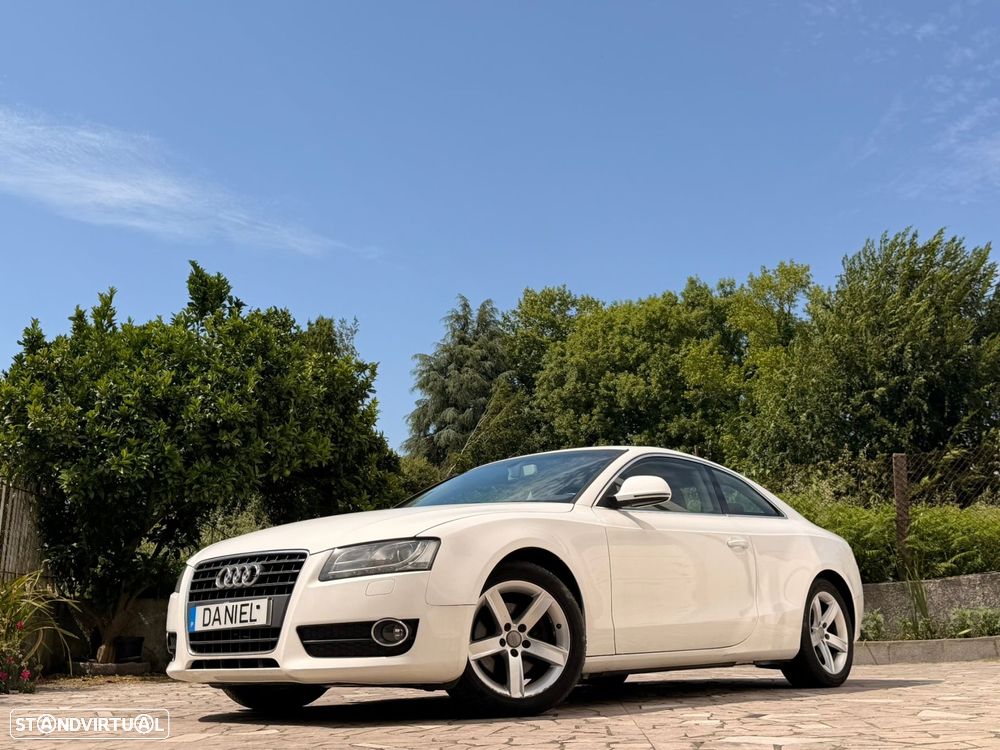 Audi A5 2.0 TFSI - 1