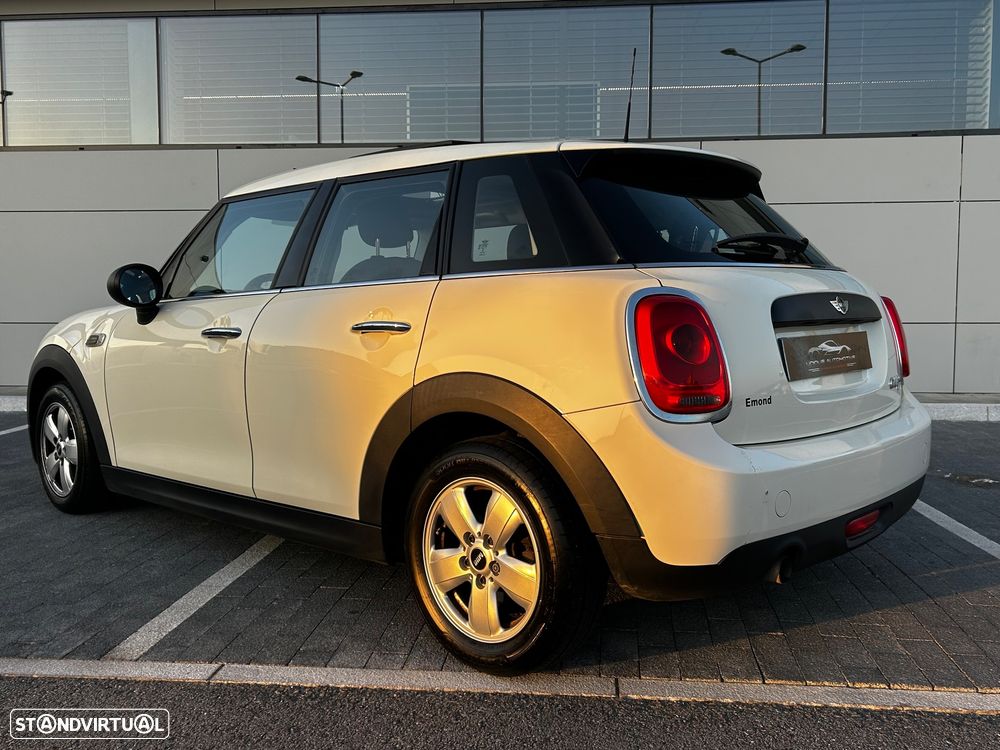 MINI 5 Portas One D - 6