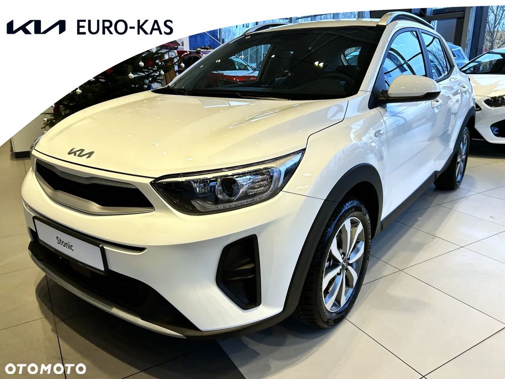 Kia Stonic 1.0 T-GDI M DCT