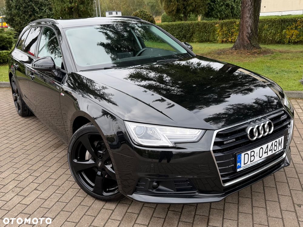 Audi A4 Avant 2.0 TDI clean diesel Quattro S tronic - 1