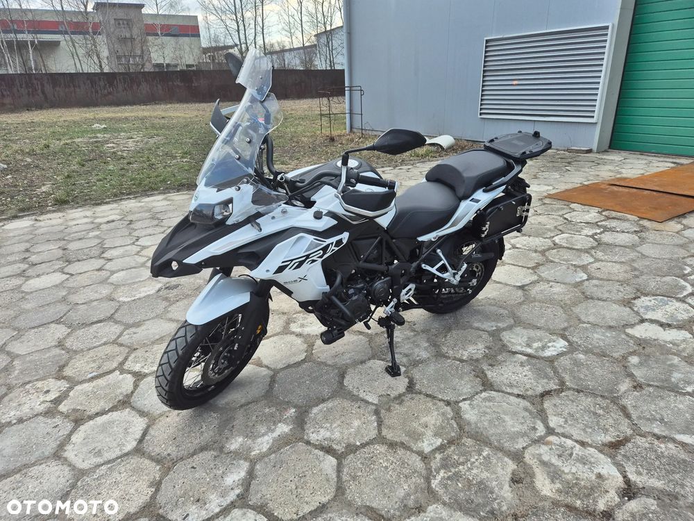 Benelli TRK 502X - 2