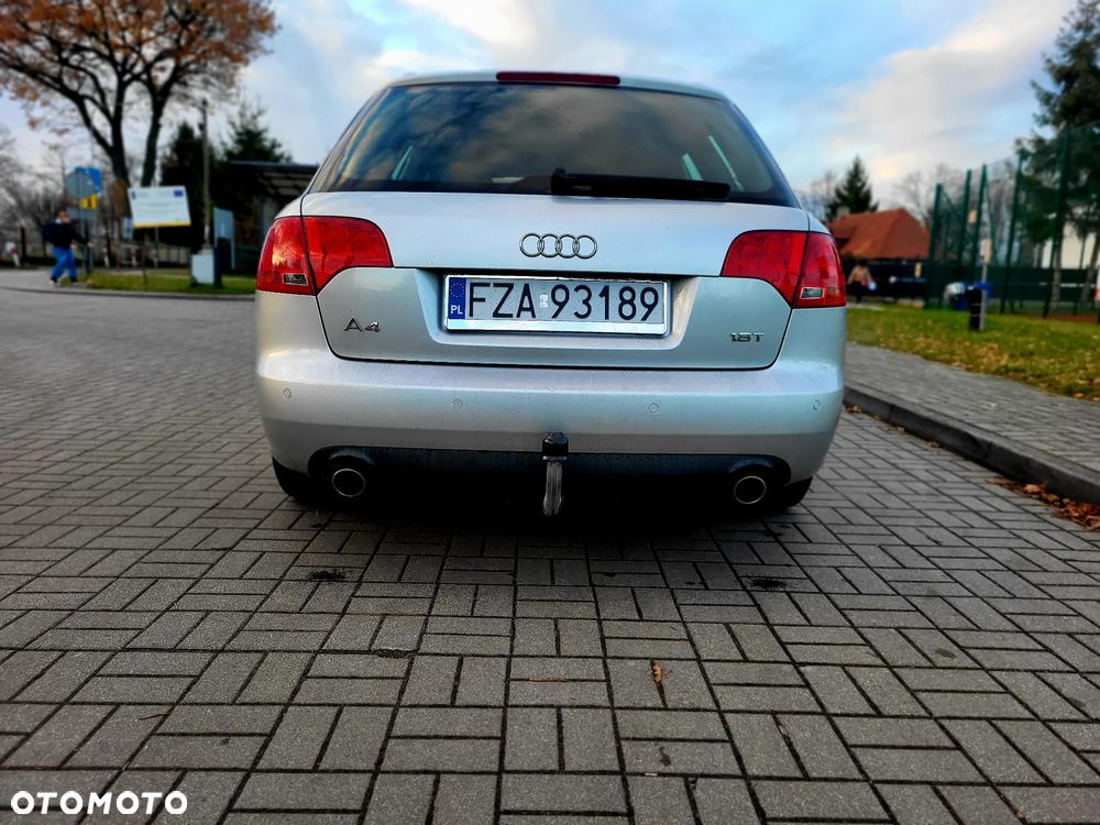 Audi A4 Avant 1.8T - 6