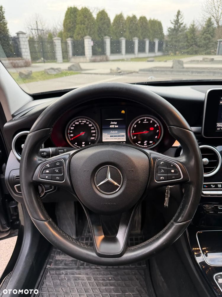 Mercedes-Benz Klasa C - 14