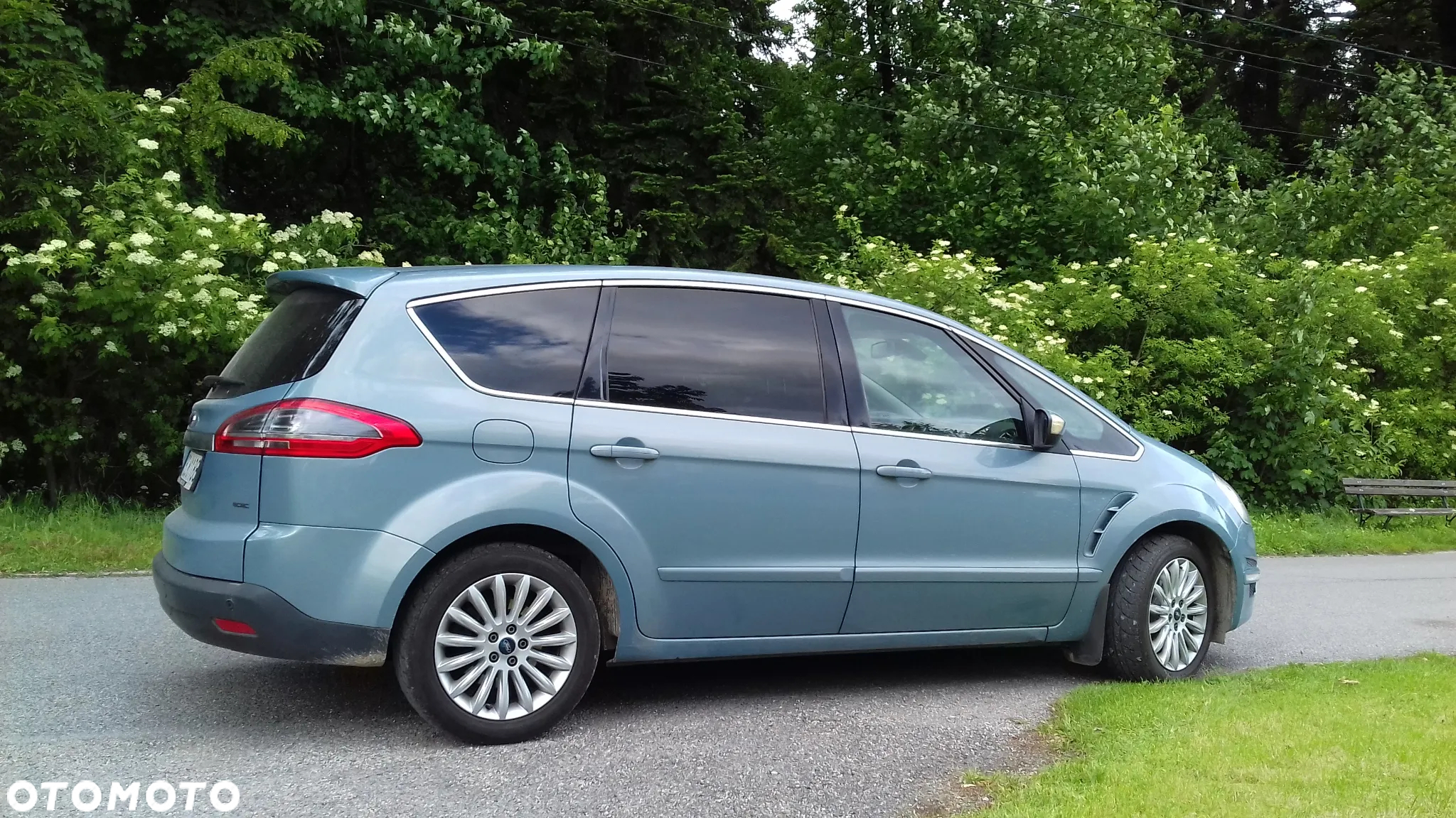 Ford S-Max 2.0 TDCi Titanium - 2