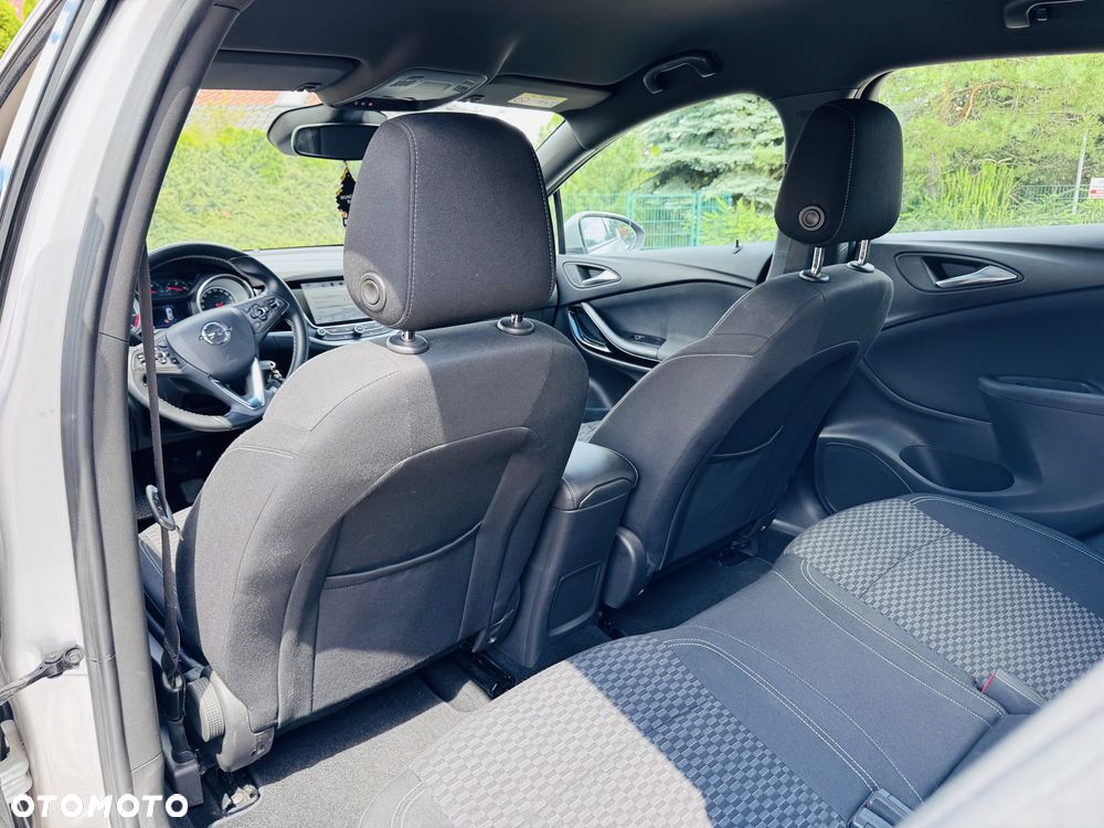 Opel Astra - 7