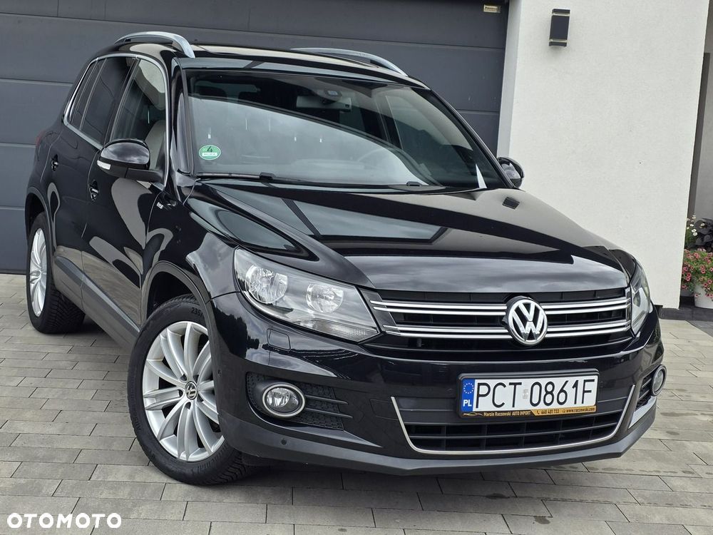 Volkswagen Tiguan - 40