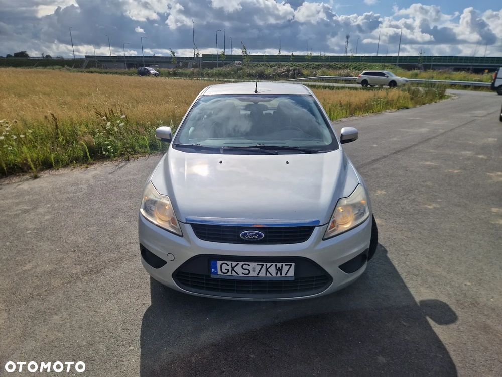 Ford Focus 1.6 TDCi Silver X - 4