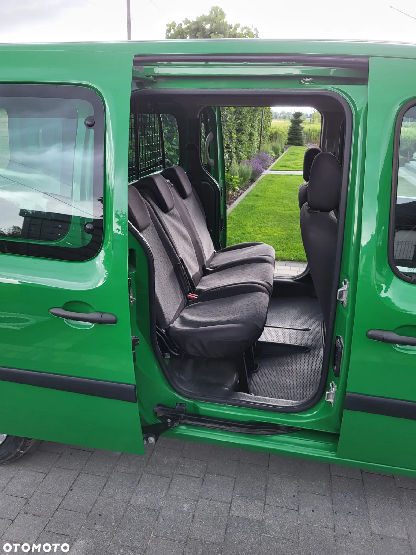 Renault Kangoo 1.5 dCi Business Eu6 - 13