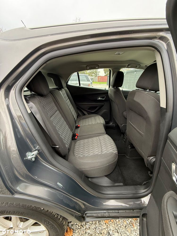 Opel Mokka 1.4 Turbo Automatik Innovation - 18