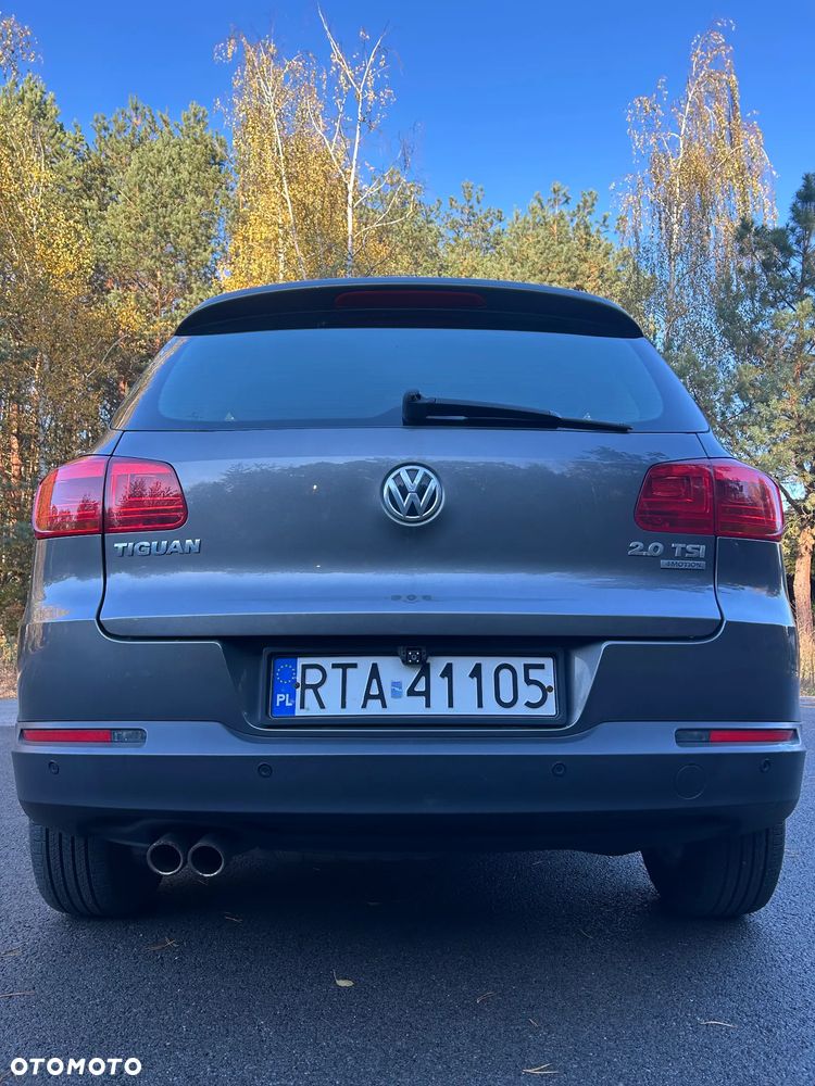 Volkswagen Tiguan - 9
