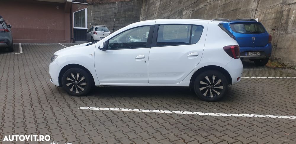 Dacia Sandero 1.5 dCI Laureate - 2