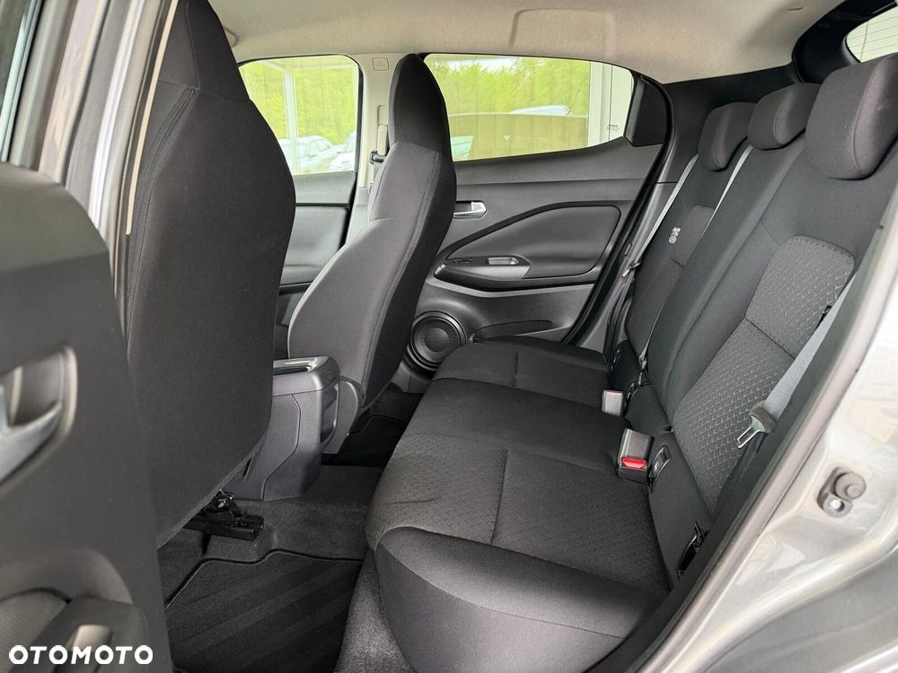 Nissan Juke 1.0 DIG-T Acenta - 23