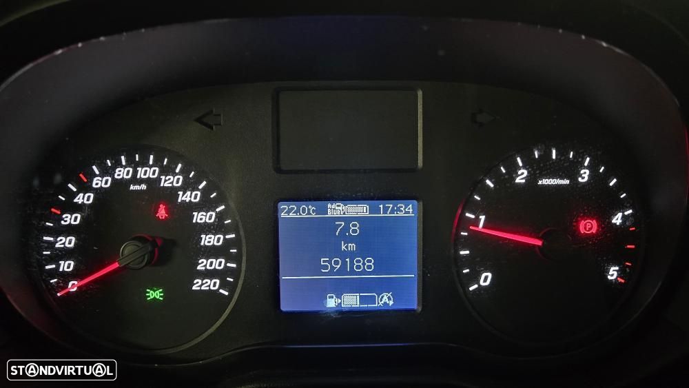 Mercedes-Benz Citan CITAN 108 CDI 3 LUG. - 20