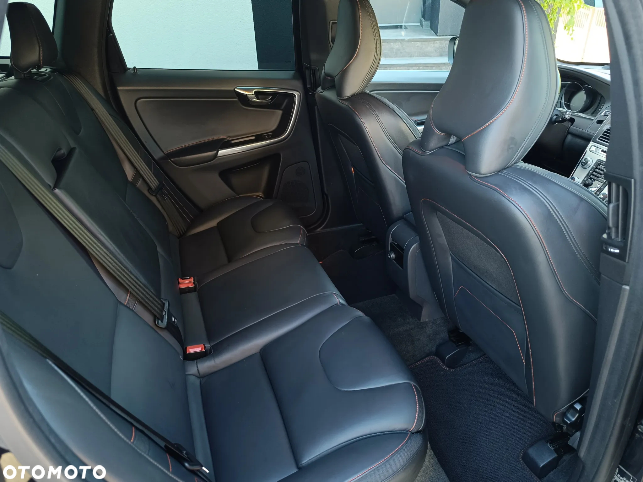 Volvo XC 60 D4 Geartronic Ocean Race - 14