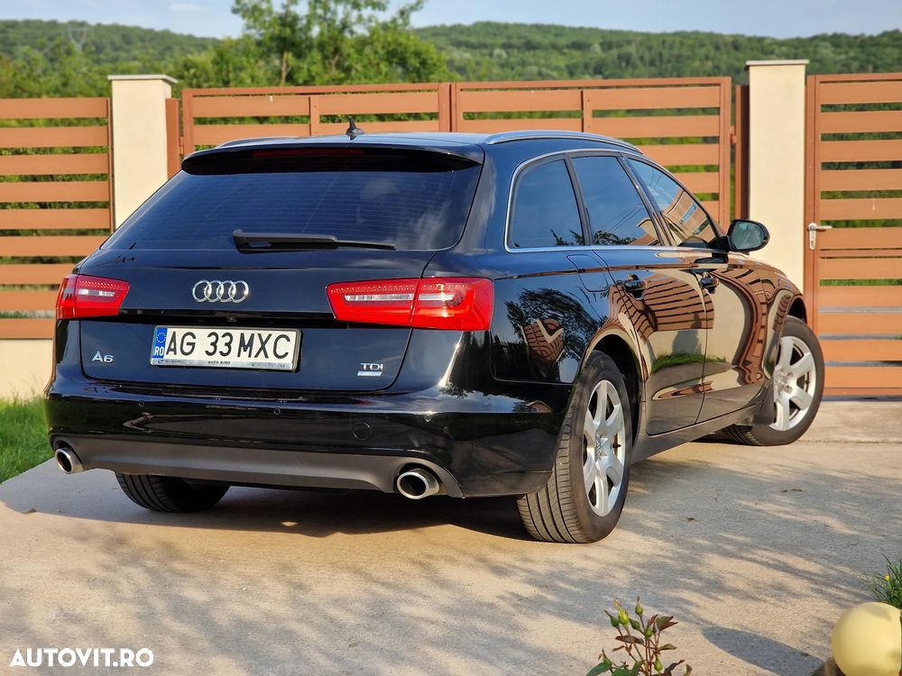 AUDI A6 Avant 2014 — imagine 2