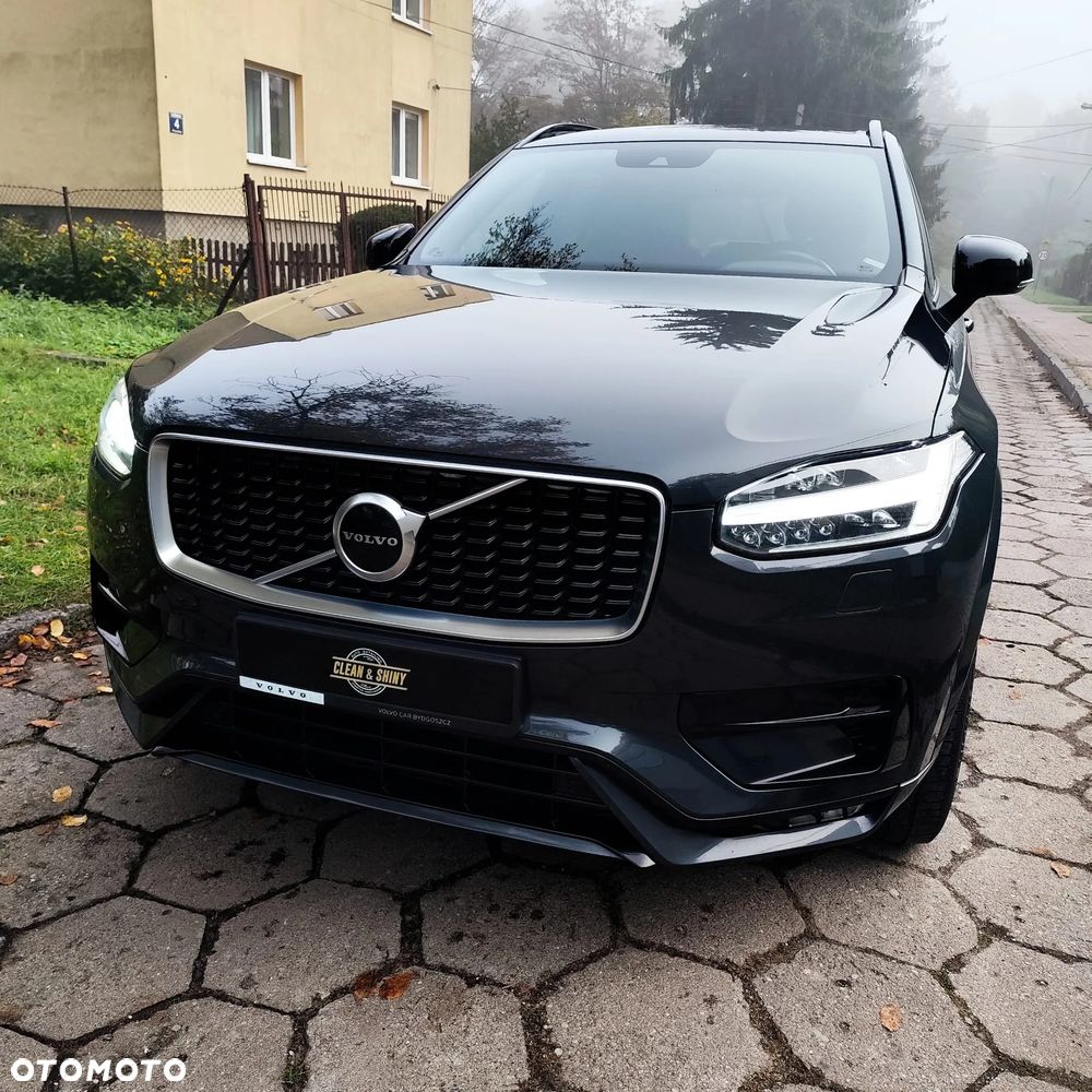 Volvo XC 90 D5 AWD R-Design - 2