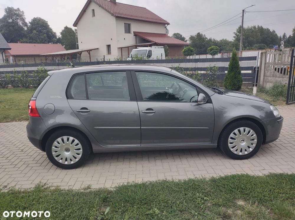 Volkswagen Golf 1.4 Goal - 5