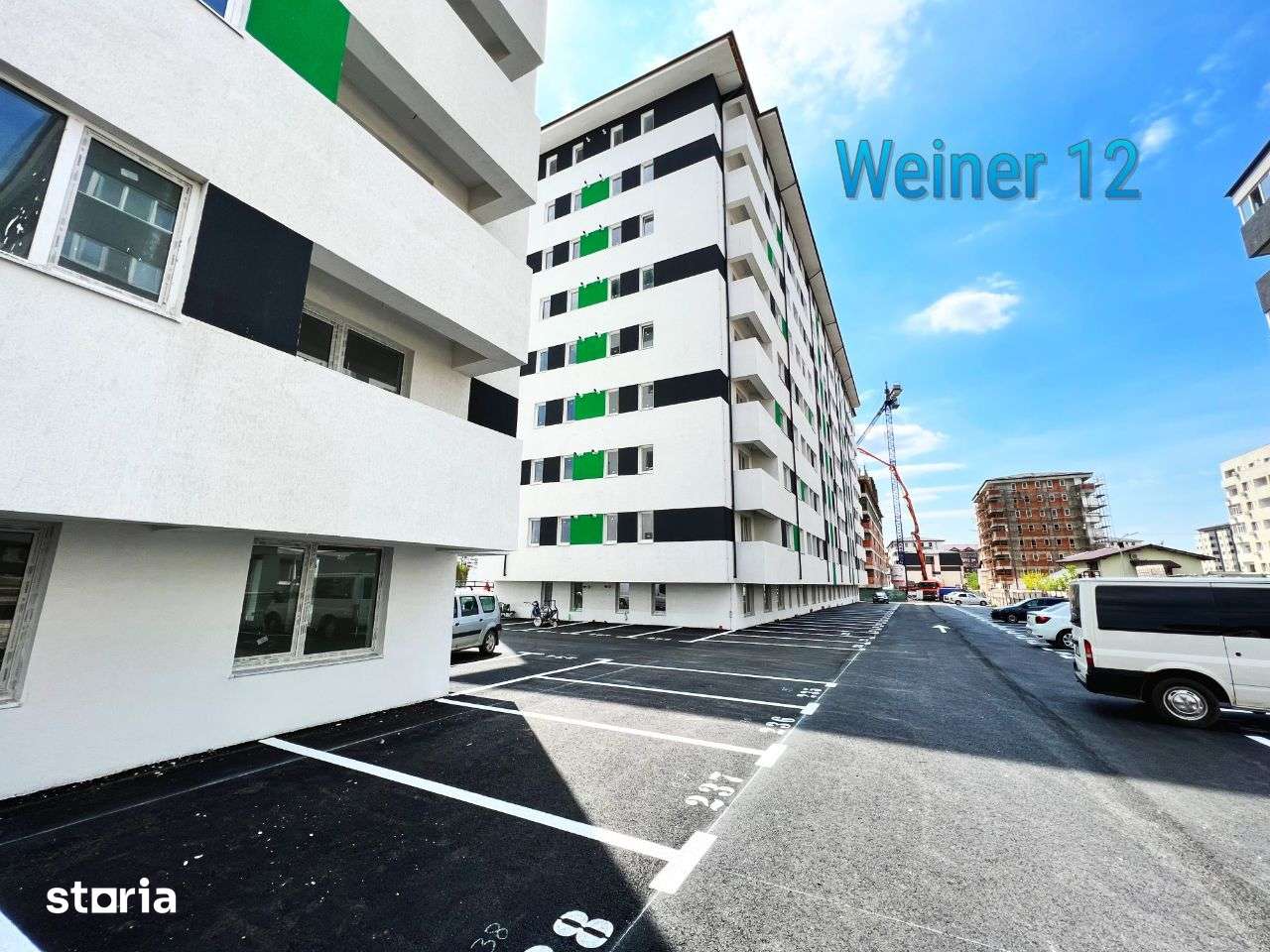 Apartament 2 decomandat Finalziare August 2024 Direct Dezvoltator - Imagine principală: 4/7