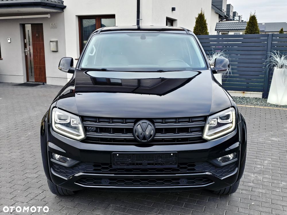 Volkswagen Amarok 3.0 TDI 4MOTION Autm Highline - 23