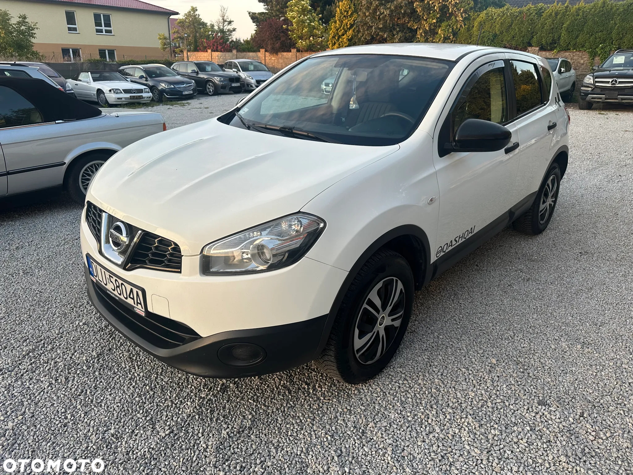 Nissan Qashqai 1.5 dCi Acenta - 11