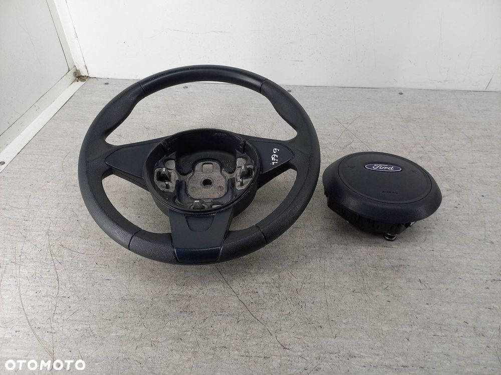 KIEROWNICA Z PODUSZKĄ FORD KA II 07354984110  61990050C  61990120A - 9