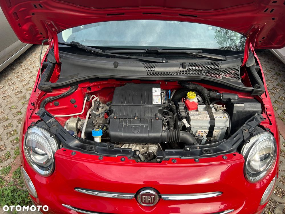Fiat 500 1.2 Pop-Star - 11
