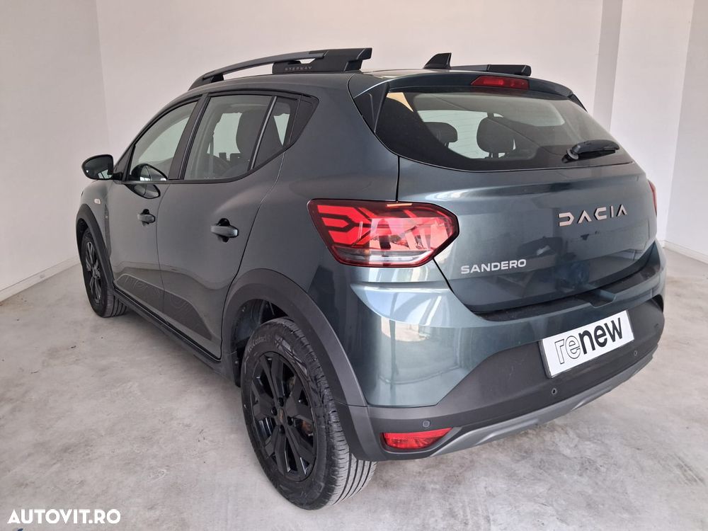 Dacia Sandero Stepway TCe 110 MT6 Extreme - 16