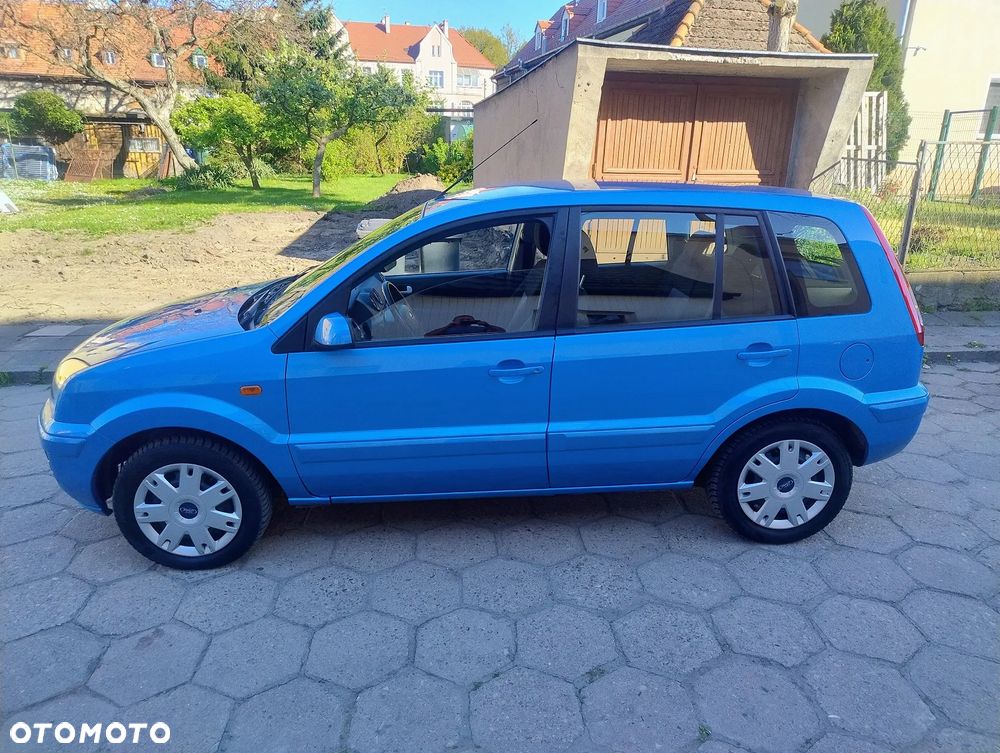 Ford Fusion 1.4 Fun X - 3