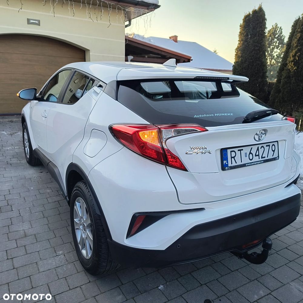 Toyota C-HR 1.2 Turbo Style - 21