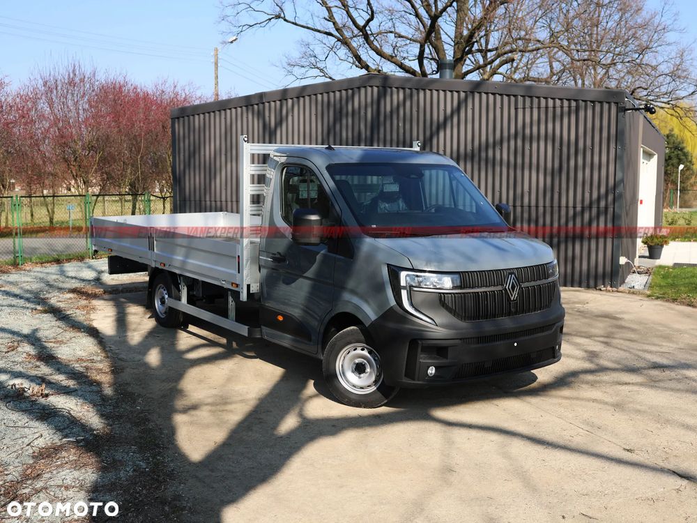 Renault MASTER Nowy Model 2025 Skrzynia - 5