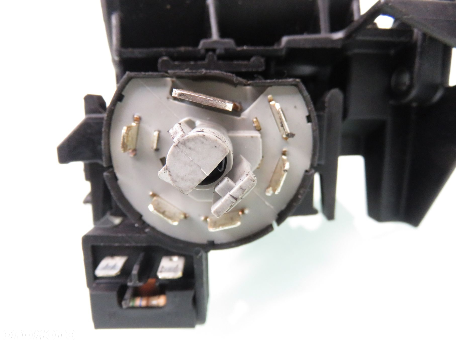 STACYJKA STEROWNIK OPEL ASTRA II G 1.6 09366457 90560475 90589313 - 4