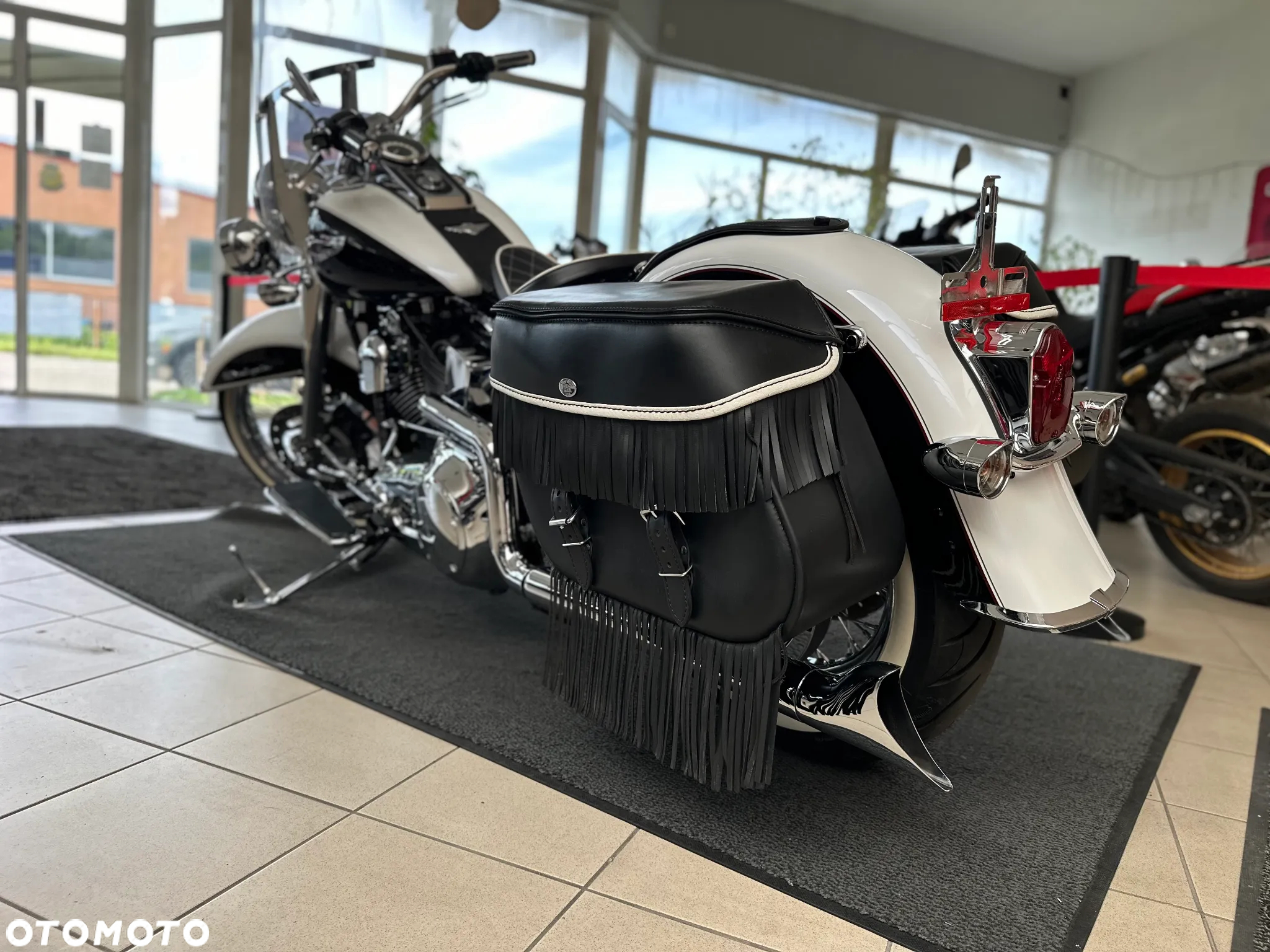 Harley-Davidson Softail - 10