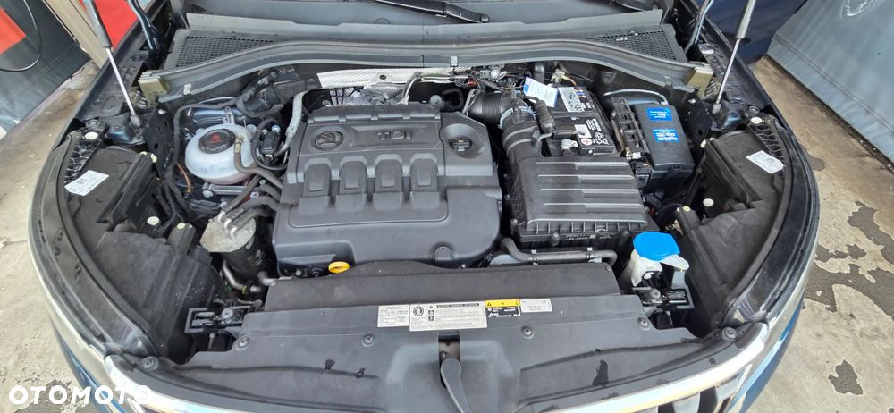 Skoda Kodiaq 2.0 TDI 4x4 DSG Scout - 41
