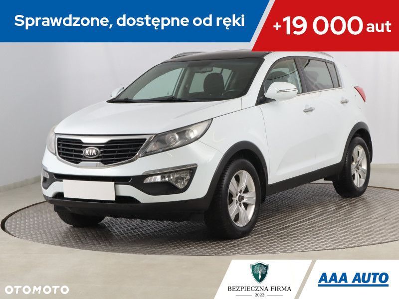 Kia Sportage - 1