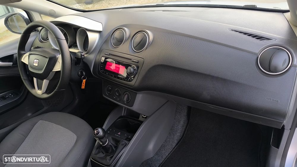 SEAT Ibiza ST 1.2 12V Style - 10