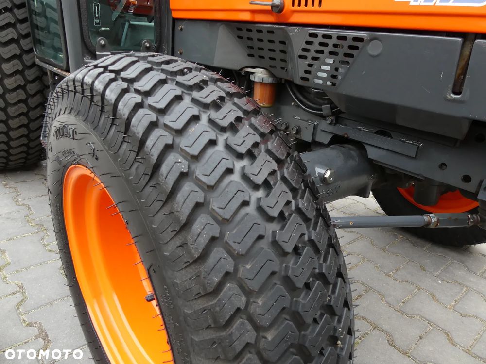 Kubota L3300* 4X4*TYLKO 2392mtg*JAK NOWY - 26