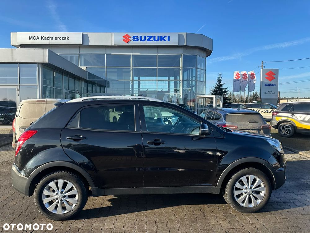 SsangYong/KGM Korando 2.0 Quartz 2WD - 1