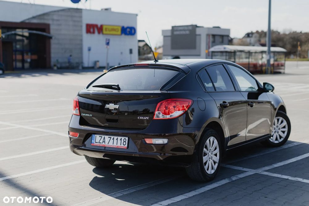 Chevrolet Cruze 2012 photo 3