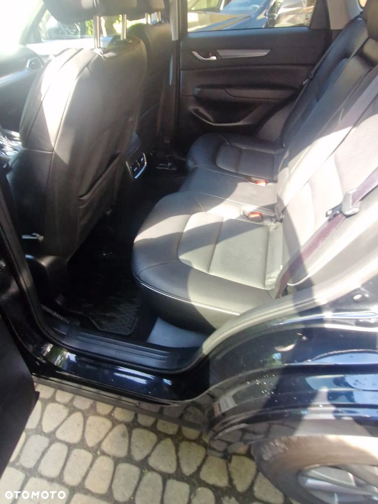 Mazda CX-5 e-SKYACTIV-G 194 AWD Exclusive-Line - 20