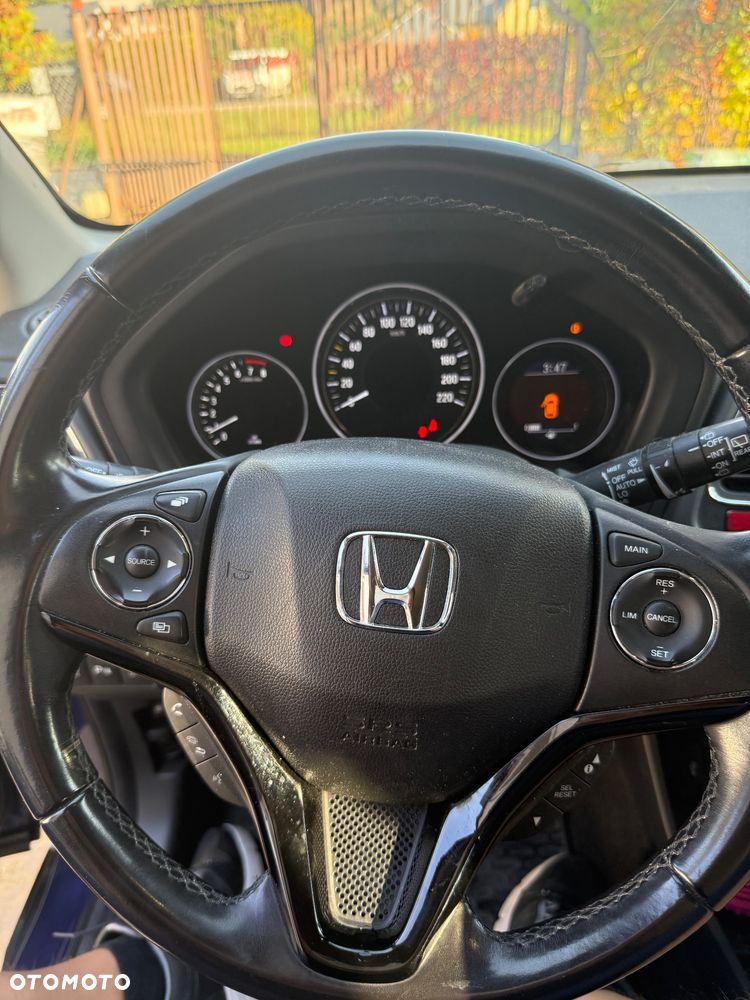 Honda HR-V - 14