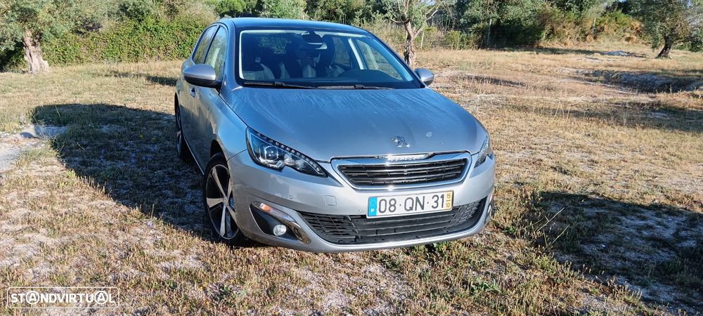 Peugeot 308 1.6 BlueHDi Allure - 4