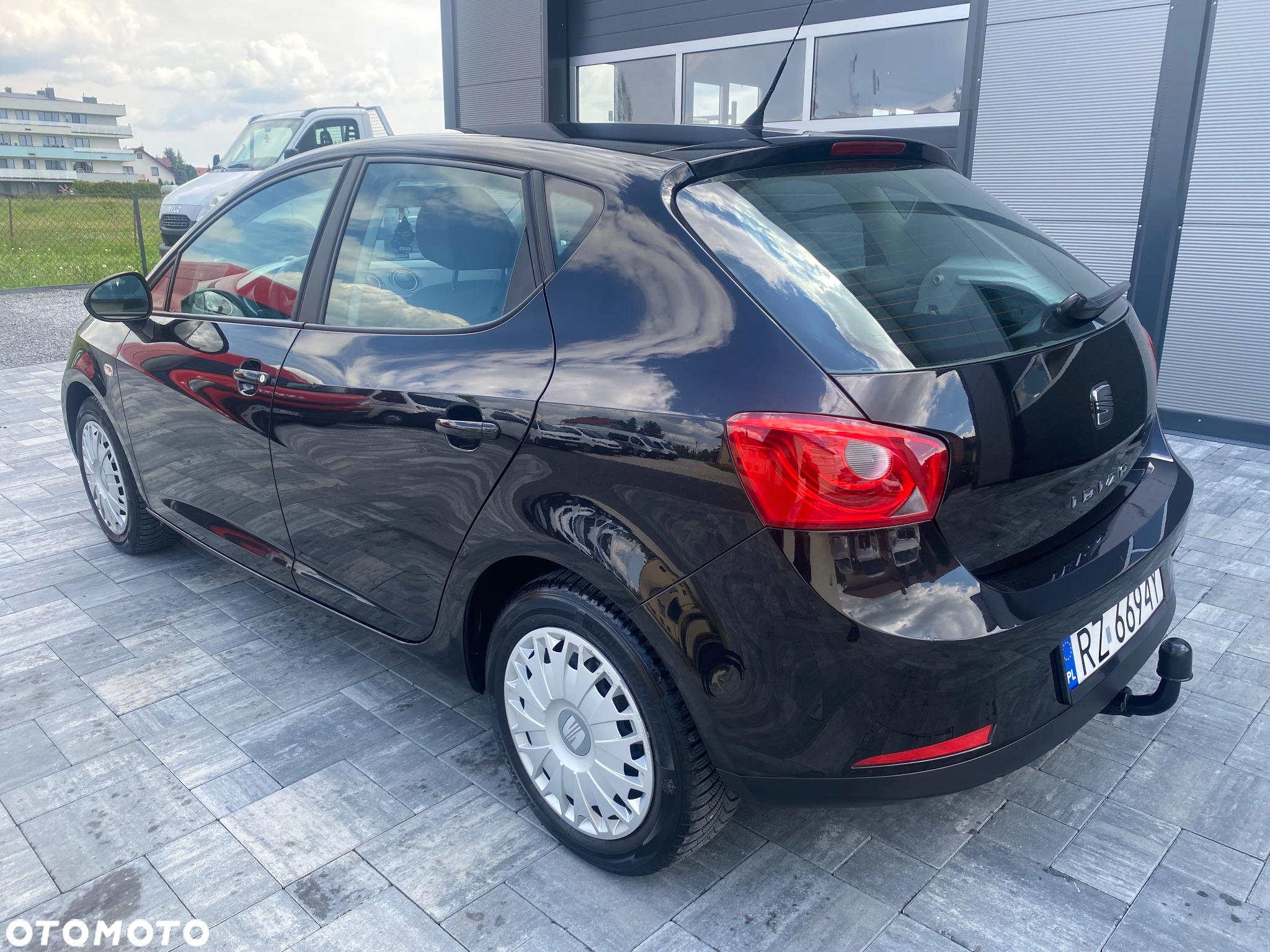 Seat Ibiza 1.2 12V Reference - 2