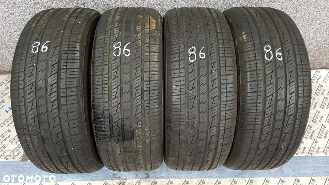 OPONY KUMHO SOLUS KL21 265/60R18   265/60/18 - 7