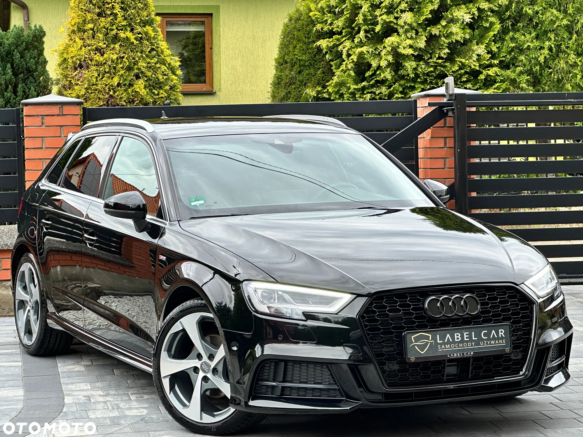 Audi A3 1.5 TFSI Sport S tronic - 9