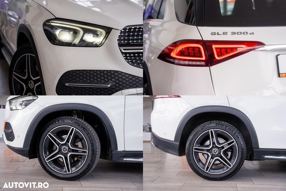 Mercedes-Benz GLE 300 d 4MATIC 9G-TRONIC - 2